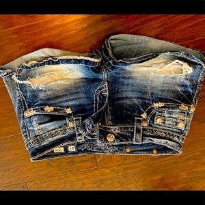 Miss Me Shorts